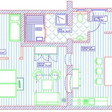 Ruegen_fewo 189 Apartamento *
